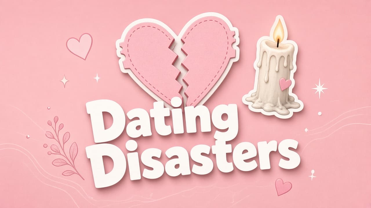 Dating Disasters theme pack cover