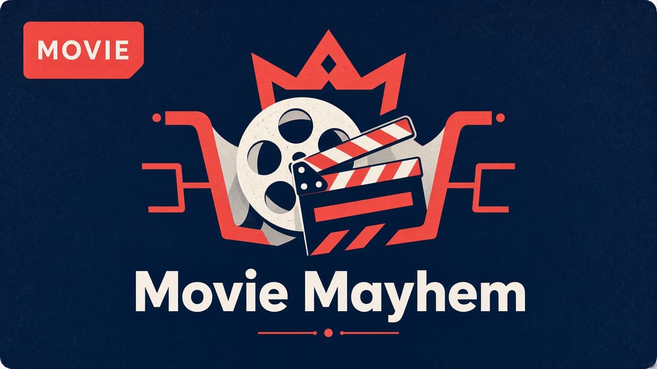 Movie Mayhem theme pack cover