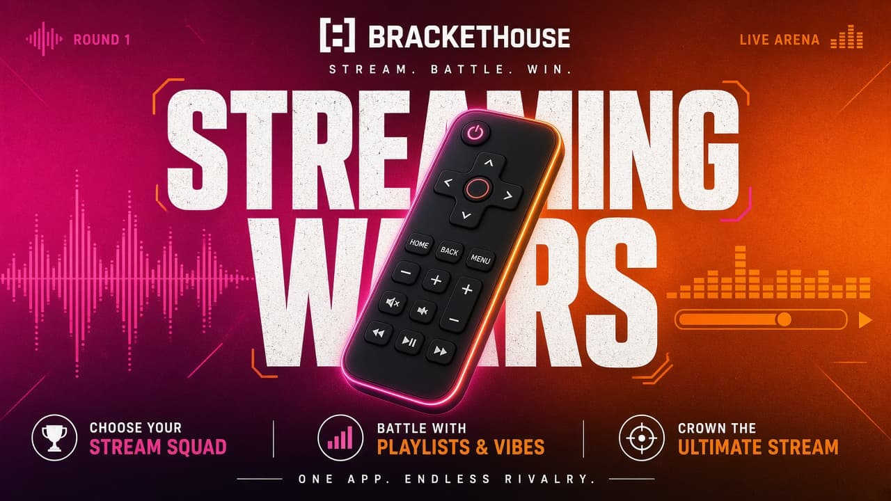 Streaming Wars theme pack cover